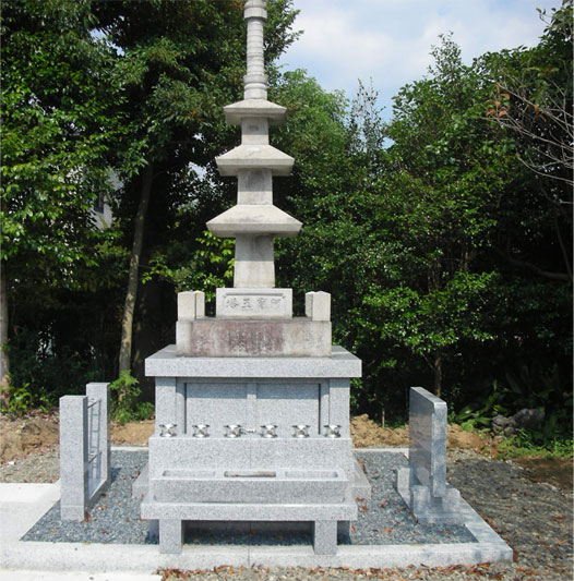 庭松山 薬香院 大悟寺（刈谷市）