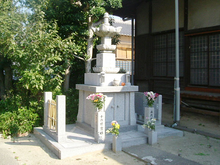 神前山 浄林院 了運寺（知立市）