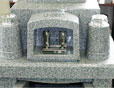 新平安タイプ納骨堂型墓石