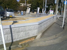 完成写真